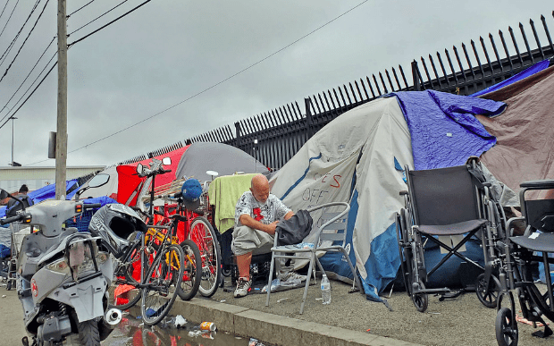 Removal of Mass. and Cass encampment long overdue