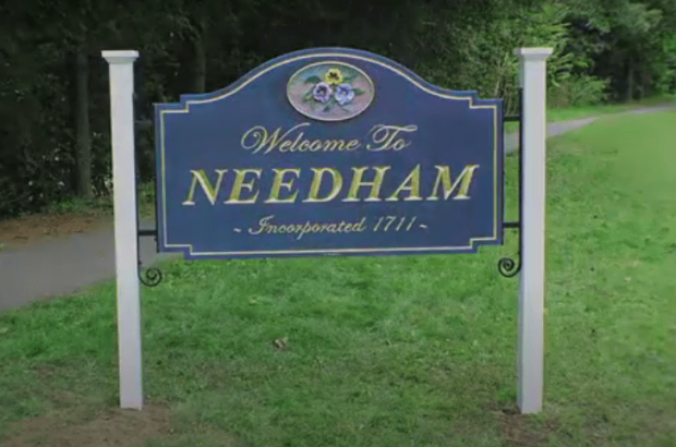 An eyewitness view of school segregation -- in Needham