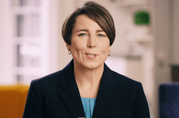 Healey launches run for governor