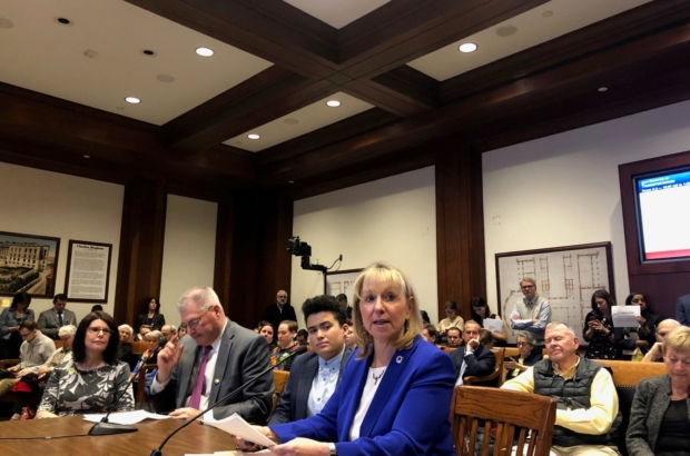 Spilka calls for gender X bill's passage