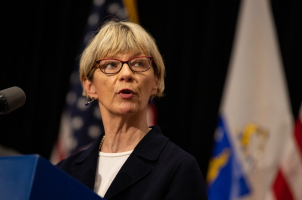Sudders: Mass vaccination sites short-term solution