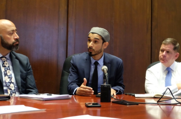 Muslim to head city’s immigrant advancement office
