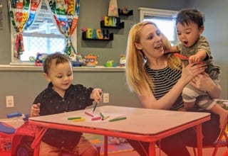 Grants that sustained state’s childcare industry set to expire