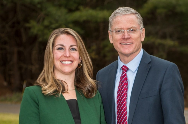 GOP gov hopeful Doughty taps former rep as unofficial running mate 
