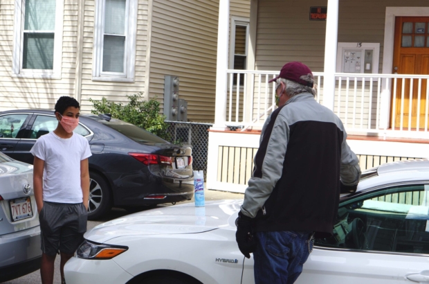 Dorchester Youth Collaborative reopens -- under new agency