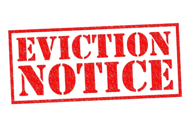 4,524 eviction cases filed so far