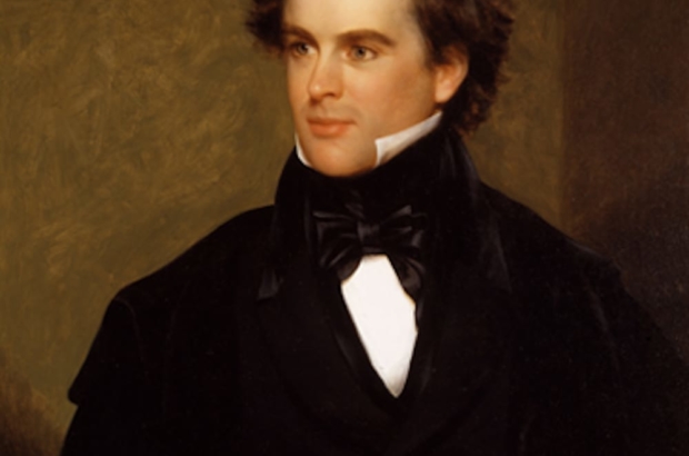 Nathaniel Hawthorne’s take on the spoils system