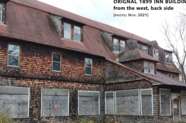 Demolition redo: Petersham must vote again on fate of Nichewaug Inn 