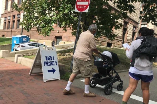 Voters report problems with mail-in ballots  