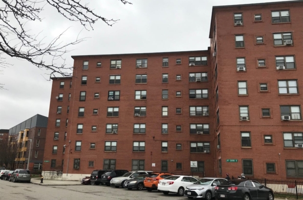 affordable housing, public housing Boston Housing Authority