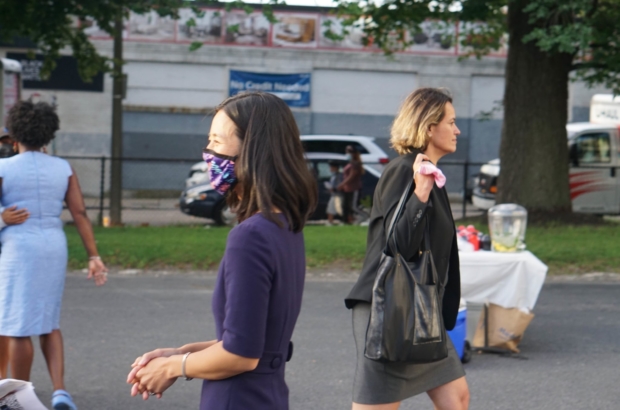 Boston mayoral candidates steer clear of firm goals for students