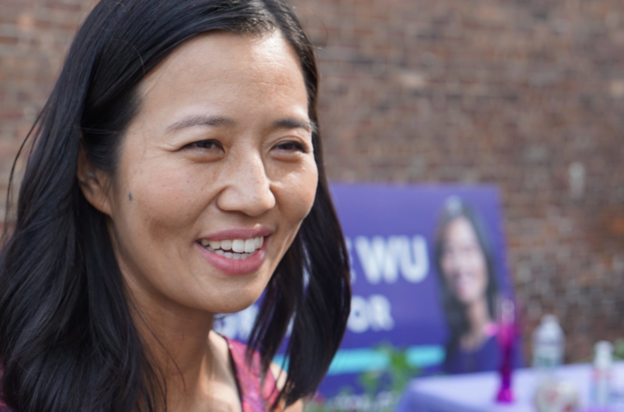 Michelle Wu Is Ready To Remake The System For Remaking Boston 