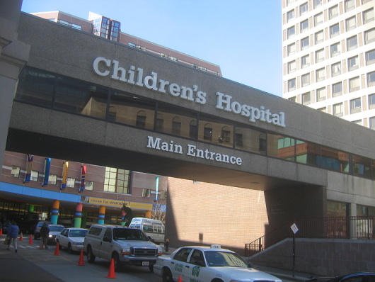 Health panel raises concern on Children’s expansion