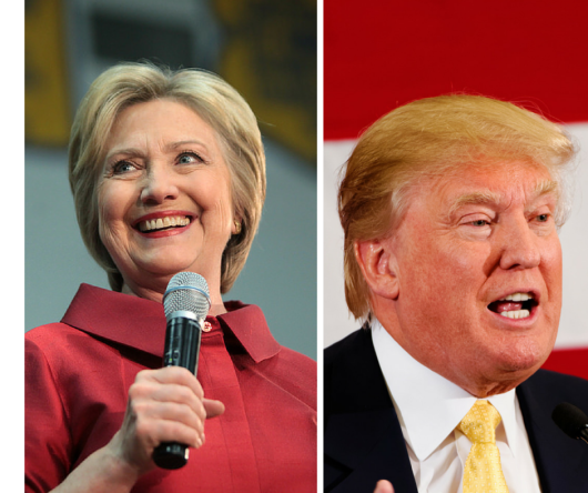 Trump needs a debate win. Bigly.