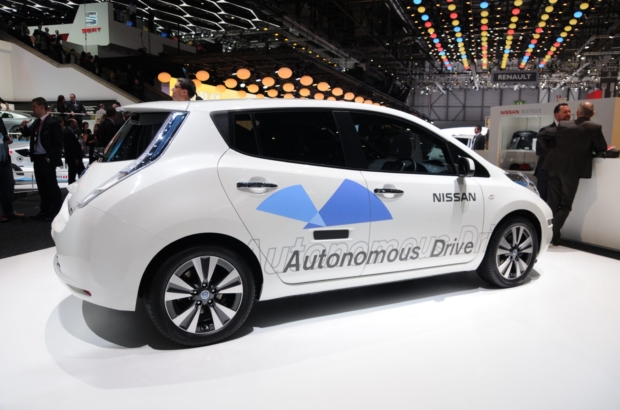 Driverless car revolution is coming