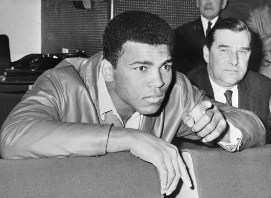 Why Boston drove Ali fight out of town
