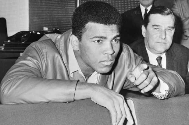 Why Boston drove Ali fight out of town