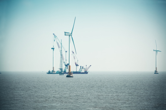 Utilities seek cut of hydro, wind contracts