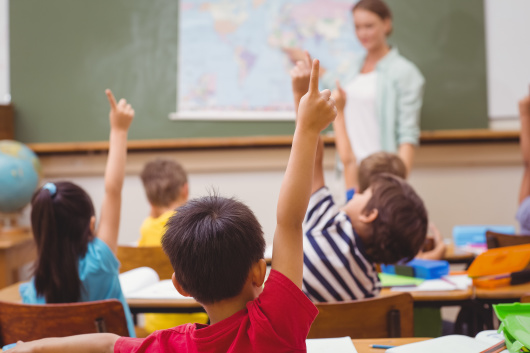 Time for school accountability reset