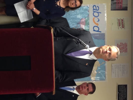 After charter defeat, Baker looks to close achievement gap
