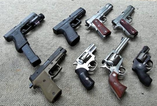 Mass. chiefs approve most gun permits