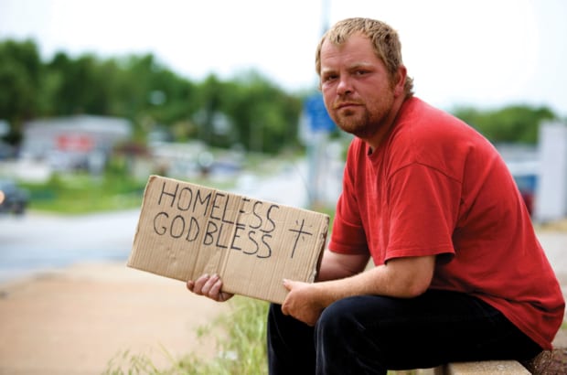 Gateway Cities preoccupied with panhandling