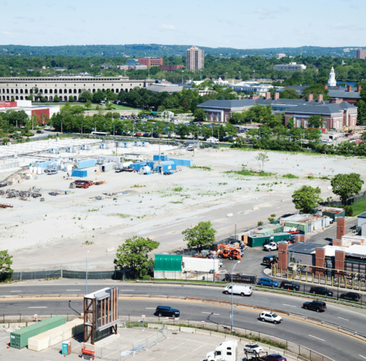 The next Kendall Square?