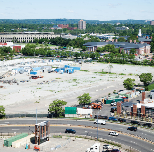 The next Kendall Square?