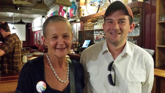 Bernie’s Bay State army mobilizes