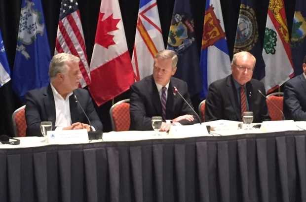 Baker still wants new natural gas pipeline