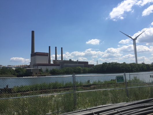 Baker sets emission reduction targets