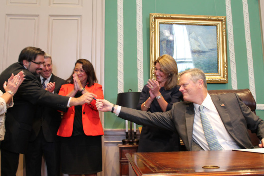 Baker hails Uber bill