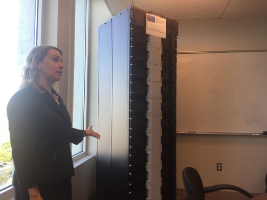 Study: Storage could deliver 600 MW in 10 years