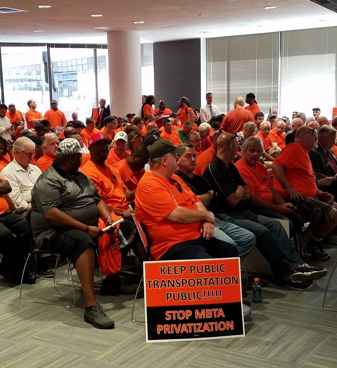 Privatization at the T isn’t the solution