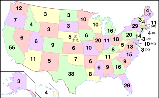 Electoral College must go