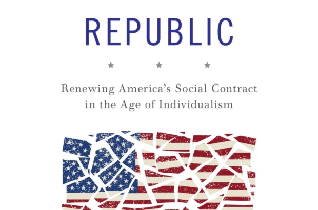 Mending the social fabric