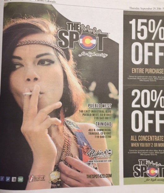Pot opponents hit ‘Big Marijuana’