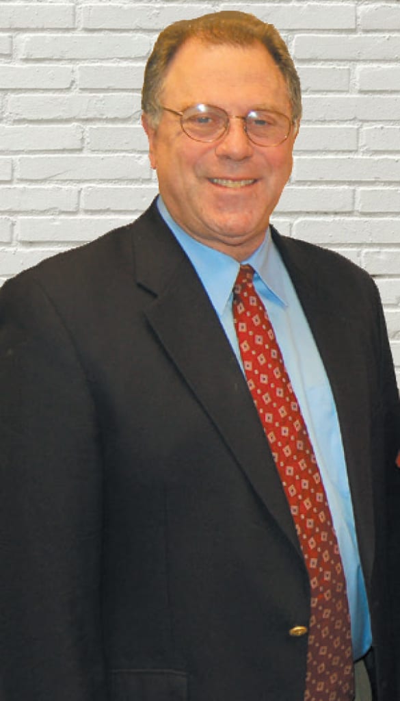 Boston Teachers Union president Richard Stutman