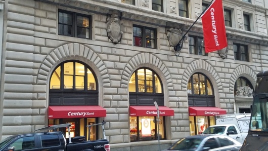 Banking on the pot industry