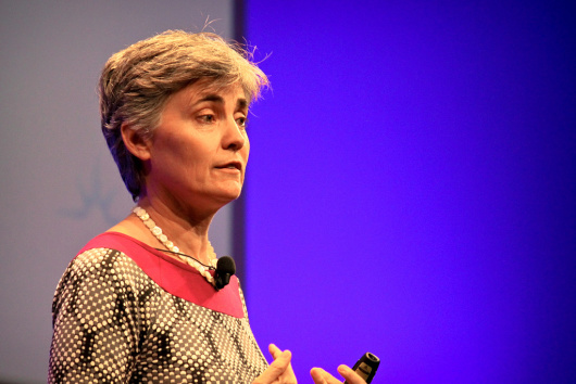 Zipcar founder Robin Chase on upending the status quo