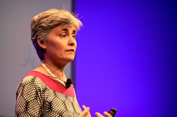 Zipcar founder Robin Chase on upending the status quo
