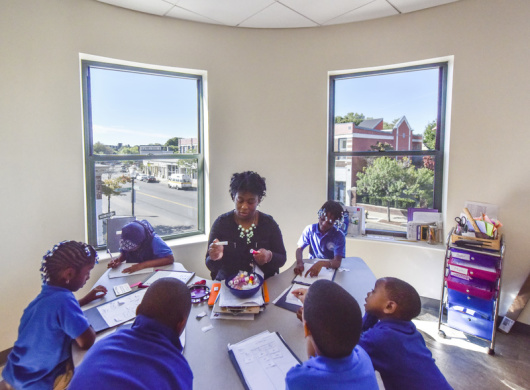 Charters offer high-quality choice