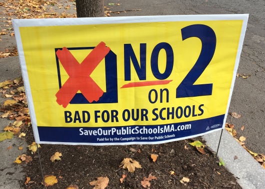 Charter backers get schooled