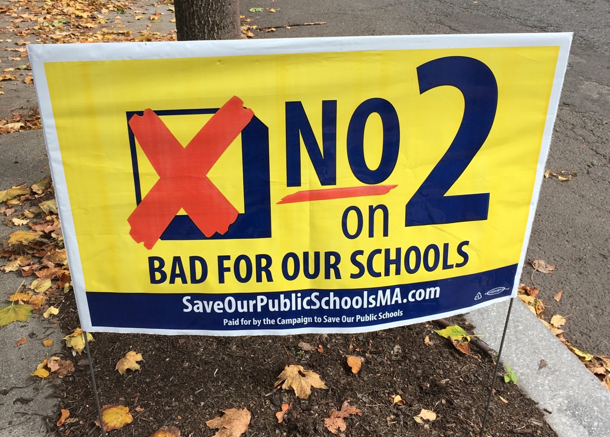 Charter school debate is not over