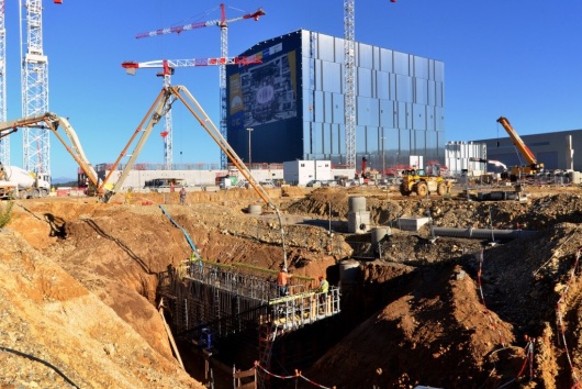 Robbing MIT to pay international reactor