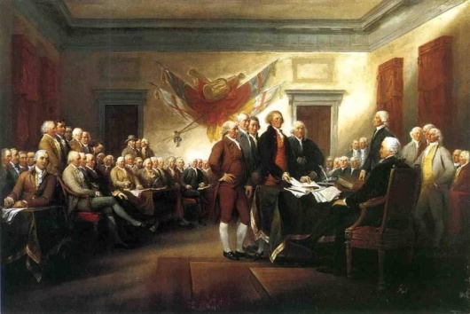 The antiquated Electoral College