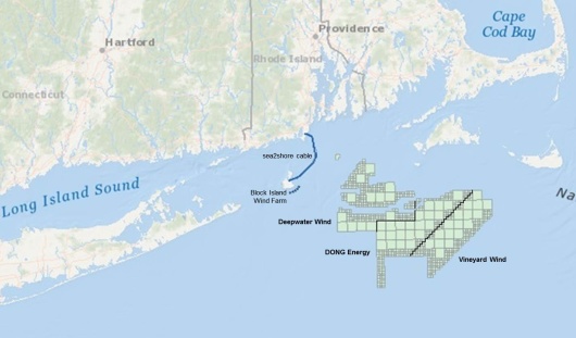 Competing strategies emerge on offshore wind