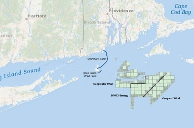 Competing strategies emerge on offshore wind