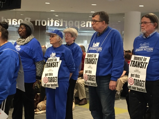 T offers up other paratransit options