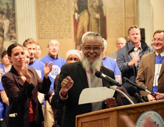Legislators call for broader criminal justice reform